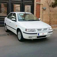 سمندef7مدل ۹۰دوگانه کارخانه|خودرو سواری و وانت|خمینیشهر, |دیوار