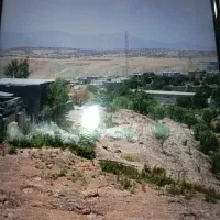 باغ قلقله موقعیت مناسب