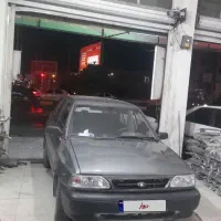 پراید مدل ۸۶