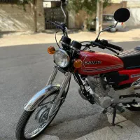 موتور سیکلت ساوین ۱۲۵|موتورسیکلت|کرمانشاه, |دیوار
