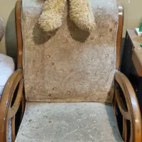 دو عدد مبل تک‌نفره