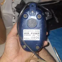 پمپ اکسیژن آکواریوم|ماهی|رودهن, |دیوار