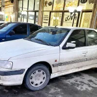 پرشیا مدل ۸۷ سفید