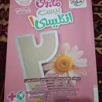 کتاب کار ماجرای بیست زبان دهم خیلی سبز