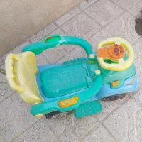 ماشین حمل کودک