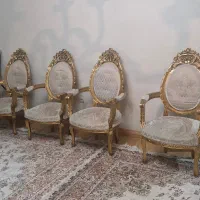 مبل استیل ۹ نفره|مبلمان خانگی و میز عسلی|تهران, مجیدیه|دیوار