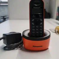 تلفن بیسیم پاناسونیک kxtg1311cx|تلفن رومیزی|تهران, جردن|دیوار