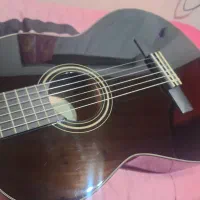 گیتار یاماها c40 کاملا نو