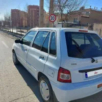 پراید۱۱۱ مدل۹۵|خودرو سواری و وانت|همدان, |دیوار