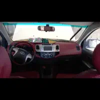 هایلوکس ۲۰۱۲