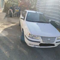 سمند موتور ملی دوگانه کارخانه ef7|خودرو سواری و وانت|آبش احمد, |دیوار