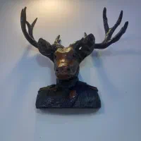 دیوارکوب کله گوزن