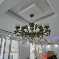 لوستر کاملا نو برنز