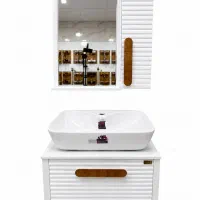 روشویی کابینتی انواع سایز و طرح
