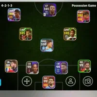 اکانت efootball