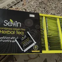 چای سبز ستین لاغری و تناسب اندام|خوردنی و آشامیدنی|تهران, هفت چنار|دیوار