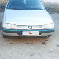 پژو405مدل91دوگانه کارخانه