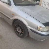 سمند فروشی فقط معاوضیه|خودرو سواری و وانت|پاکدشت, پاکدشت (مامازند)|دیوار