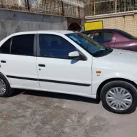 سمند ال ایکس