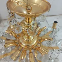 لوستر آبکاری طلا نو