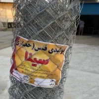 تولیدی فنس حصاری با دستگاه تمام اتوماتیک ،پایه فنس