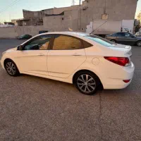 هیوندا اکسنت 2016 فابریک