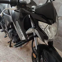 موتور cr جهانرو مدل 97 کم کار فوری|موتورسیکلت|تهران, عباس‌آباد|دیوار