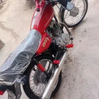 موتور هندا مدل  ۱۵۰|موتورسیکلت|شاهین دژ, |دیوار