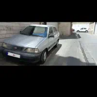 پراید 141 DLXI، مدل ۱۳۸۷