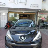 پژو ۲۰۷ مدل ۱۴۰۰