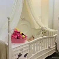 ست سرویس خواب کامل کودک