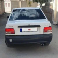 پراید مدل ۹۱دوگانه کارخانه|خودرو سواری و وانت|کرمانشاه, |دیوار