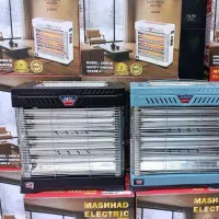 بخاری برقی 4/5 المنته کم مصرف فن دارگارانتی وارسال