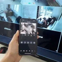 نصب دوربین مداربسته با بهترین برند دوربین|دوربین مداربسته|فومن, |دیوار
