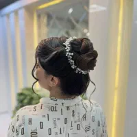 آموزش شینیون مو|خدمات آرایشگری و زیبایی|آزادشهر, |دیوار