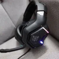 هدست / هدفون گیمینگ اونیکوما k10 pro