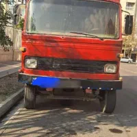 خاور ۸۰۸ مدل ۵۶ کارت مسقف