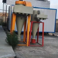 خدمات رنگ پودی الکترواستاتیک