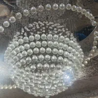 لوستر|لوستر و چراغ آویز|دزفول, |دیوار