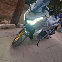 موتور Adv کبیر 1402|موتورسیکلت|تهران, یافت‌آباد|دیوار
