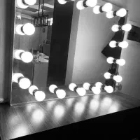 آینه چراغدار