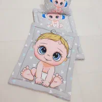 دوخت سرویس خواب از نوزادی تا بزرگسال