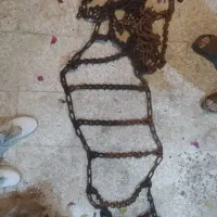 زنجیر یخ شکن ماشین سنگین