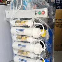تصفیه آب شیرین کن نیمه صنعتی 1200 گالن آبشیرین کن