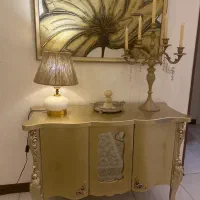 کنسول سه درب سالم جا دار