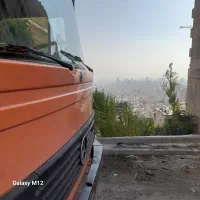خاور کمپرسی سوپر دار ۶۰۸|خودرو سنگین|تهران, شوش|دیوار