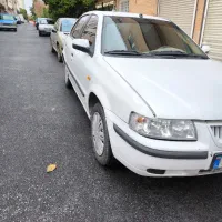 سمند ef7 / دوگانه کارخانه / 1394|خودرو سواری و وانت|شیراز, کلاهدوز|دیوار