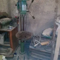 فروش دریل و پرس هیدرولیک دستی|ماشینآلات صنعتی|باسمنج, |دیوار