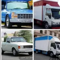 باربری اسباب کشی حمل ونقل اثاثیه منزل حجت بار
