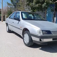 پژو تیوفایو مدل ۸۹